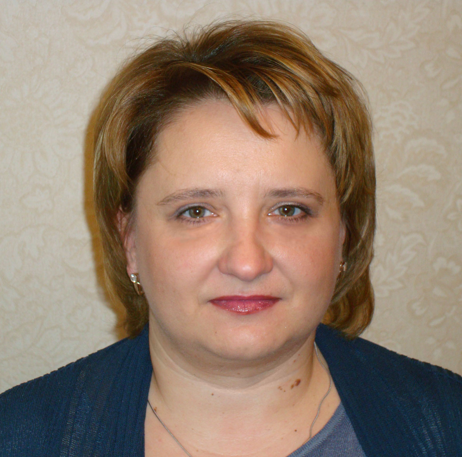 Елена Юрьевна Чеботарева