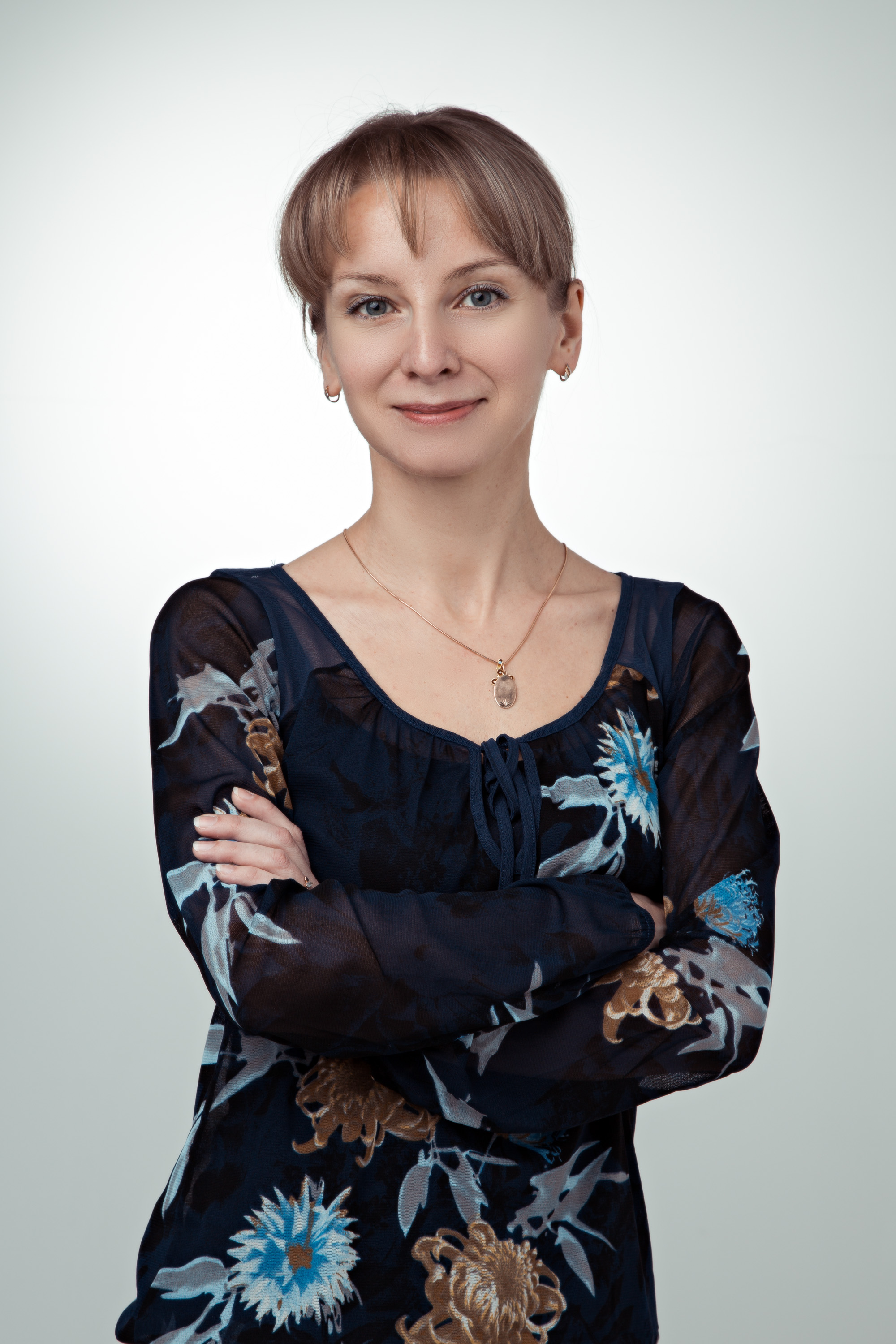Ольга Дмитриевна Пуговкина