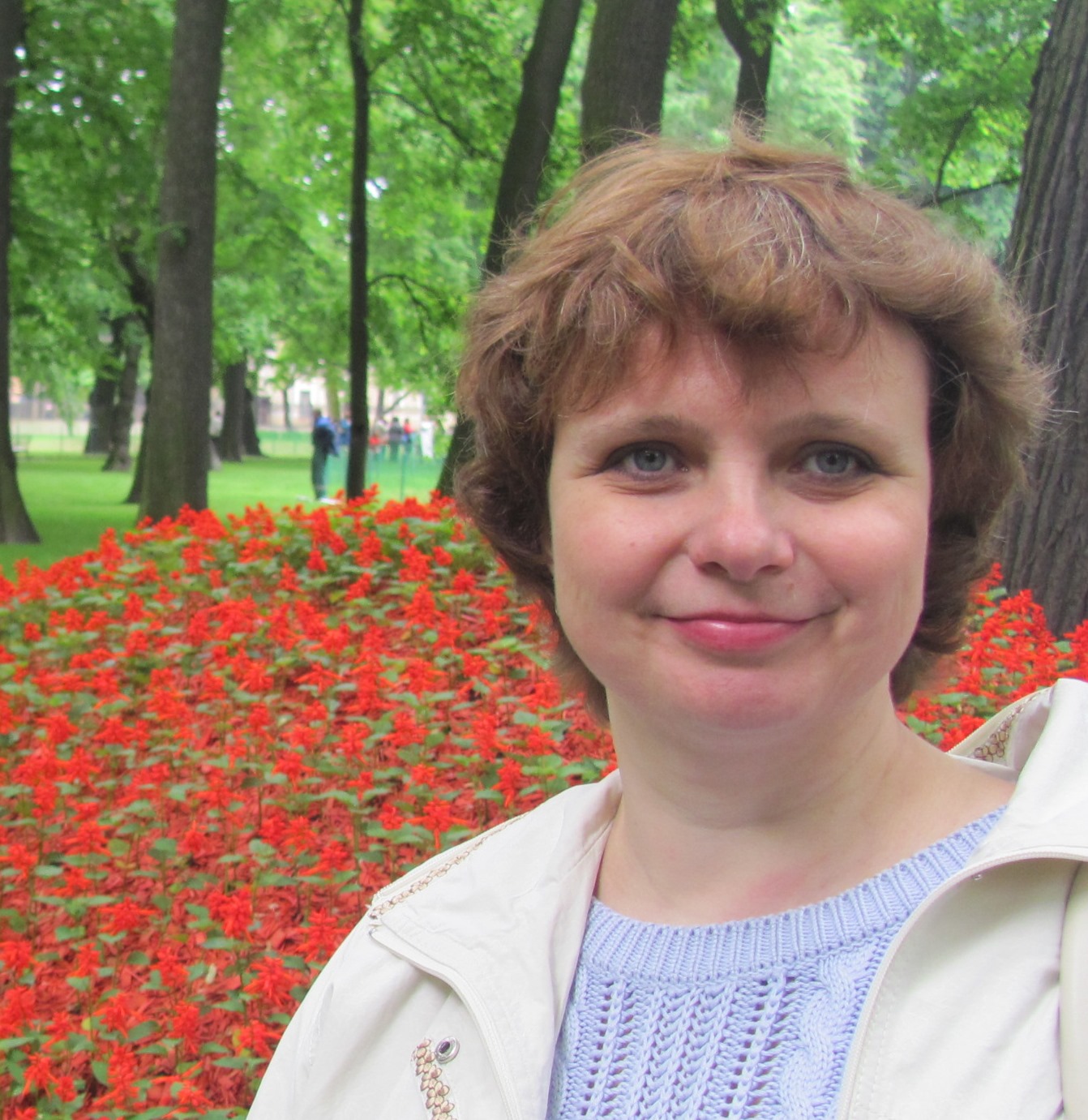 Елена Вячеславовна Алексеева