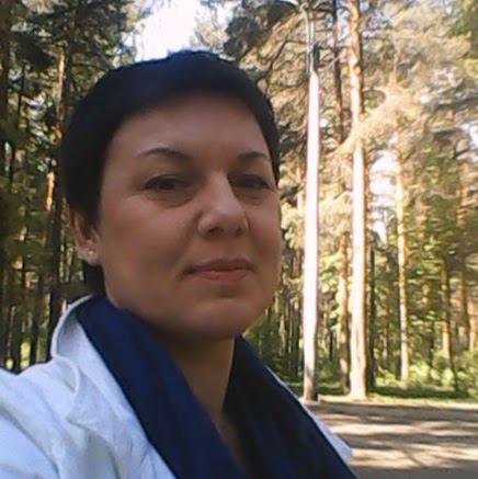 Жанна Алексеевна Тинина