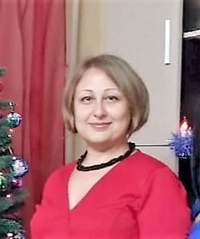 Жанна Амирановна Левшунова