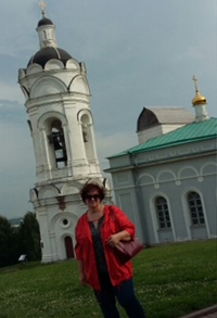 Елена Семеновна Гончаренко