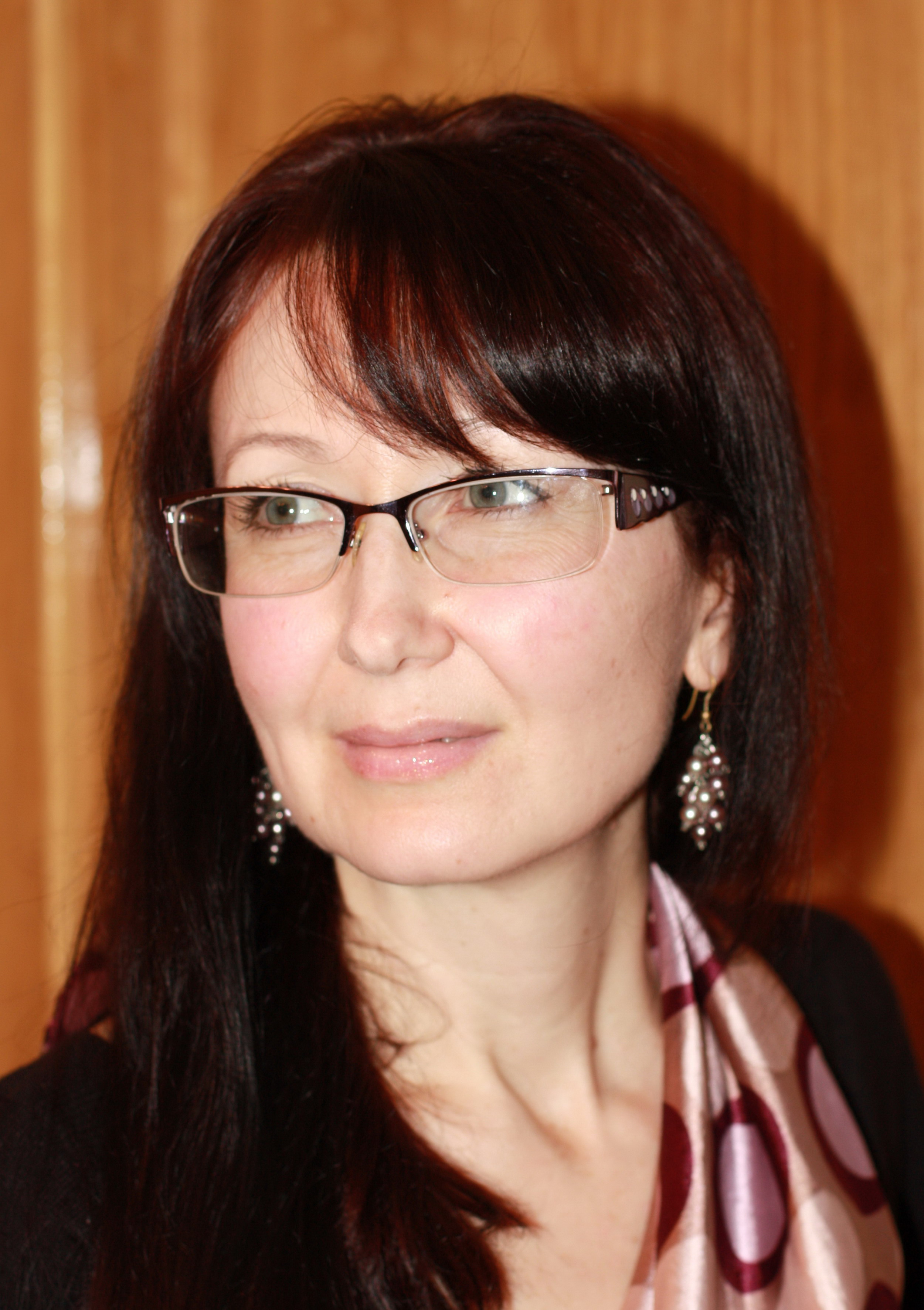 Елена Георгиевна Кузнецова