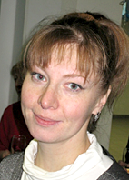 Светлана Владимировна Есина