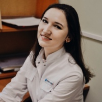 Анастасия Николаевна Черкасова