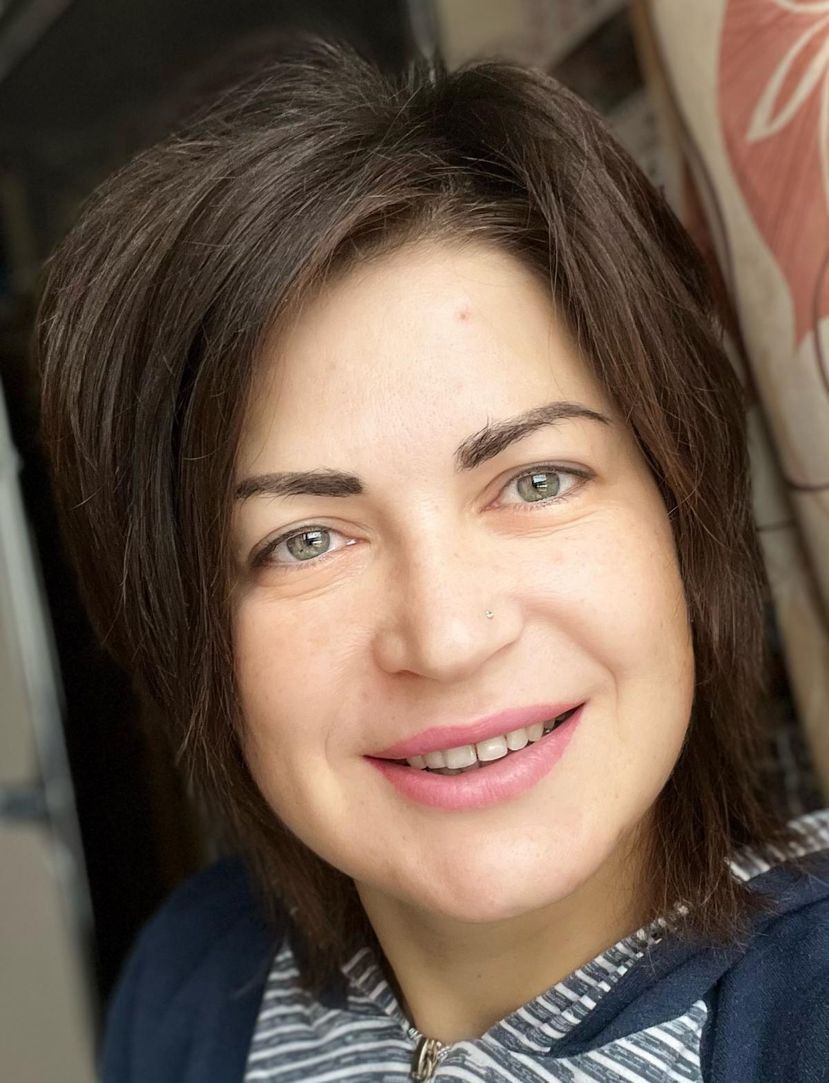 Юлия Николаевна Лазарева