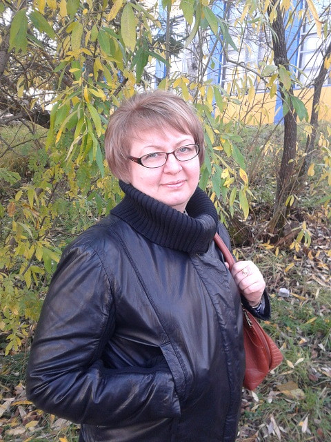 Светлана Юрьевна Цвейгарт