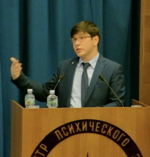 Дмитрий Алексеевич Брагин