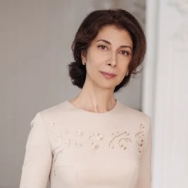 Дали Бичикоевна Брегвадзе
