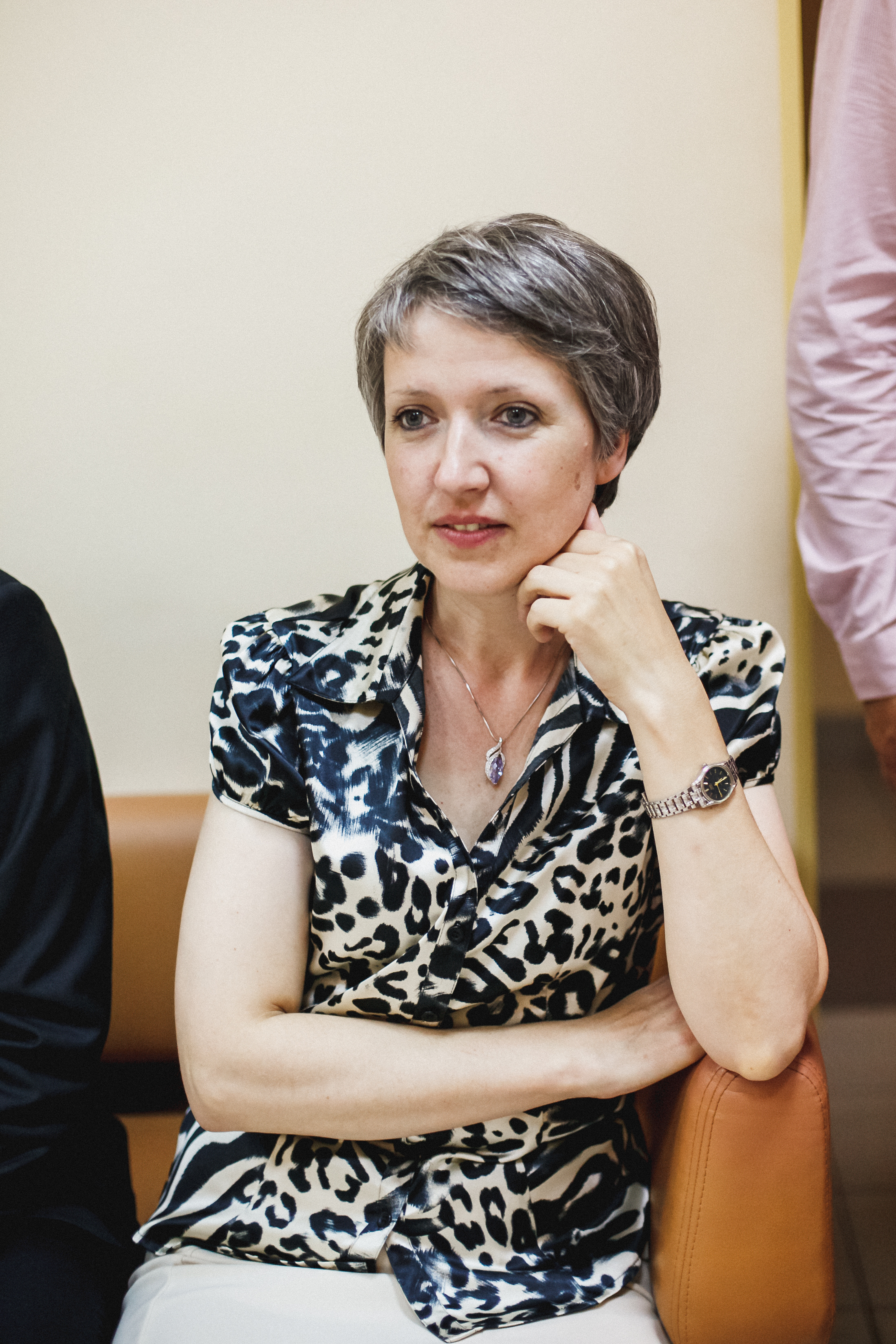 Екатерина Николаевна Кулешова