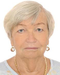 Маргарита Константиновна Акимова