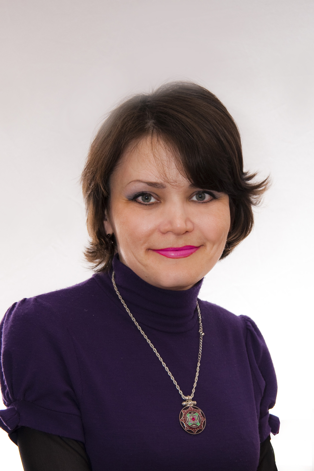 Лидия Фаварисовна Фатихова