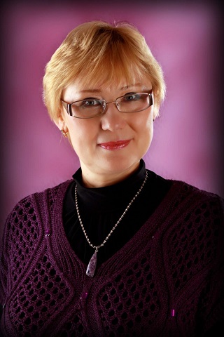 Нина Николаевна Ершова