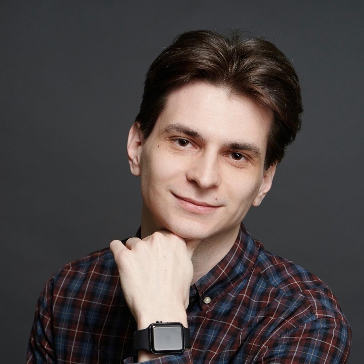 Максим Сергеевич Олейников