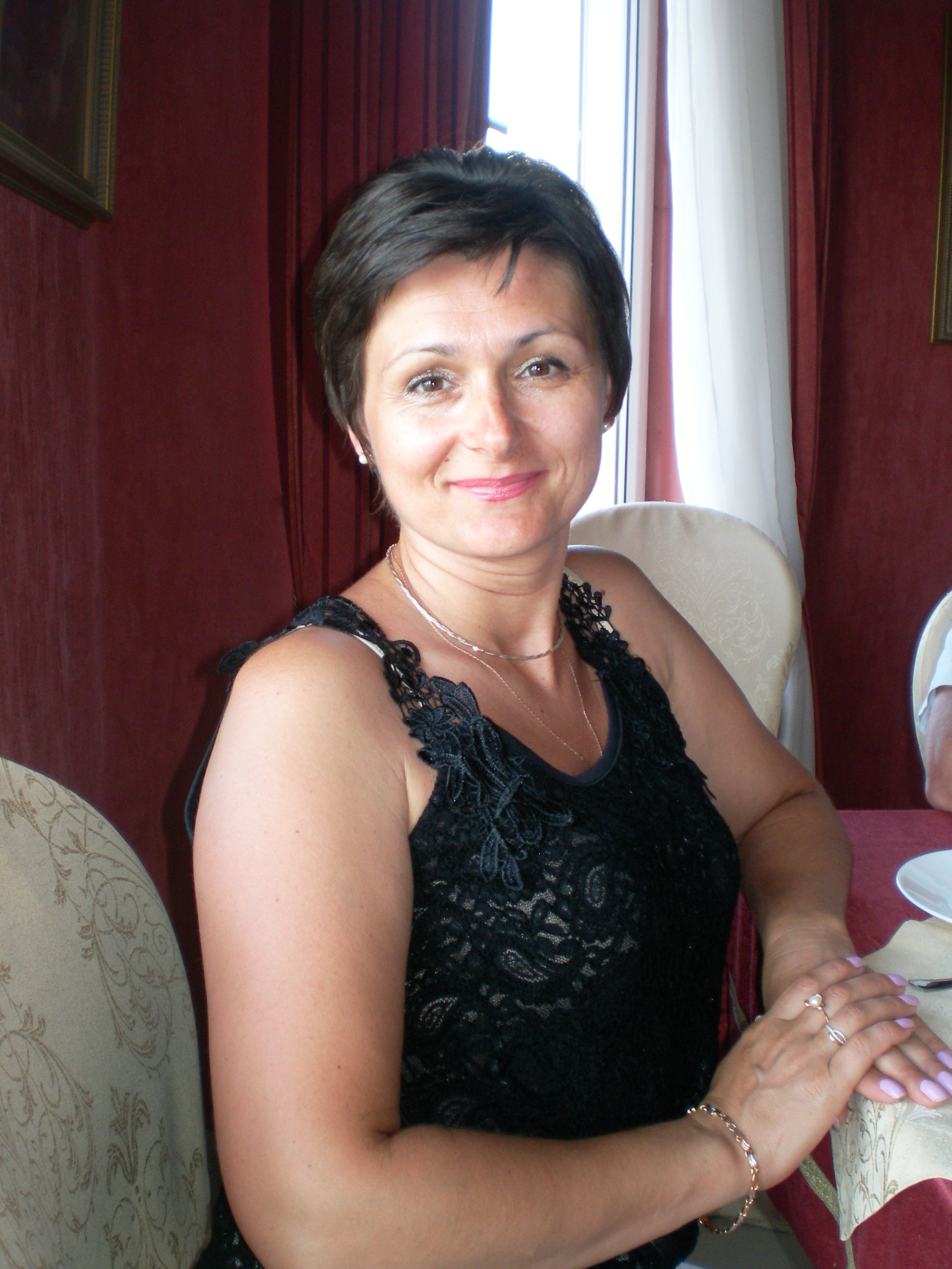 Елена Орестовна Студинская