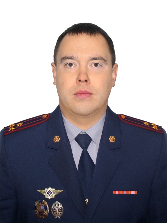 Алексей Николаевич Михайлов