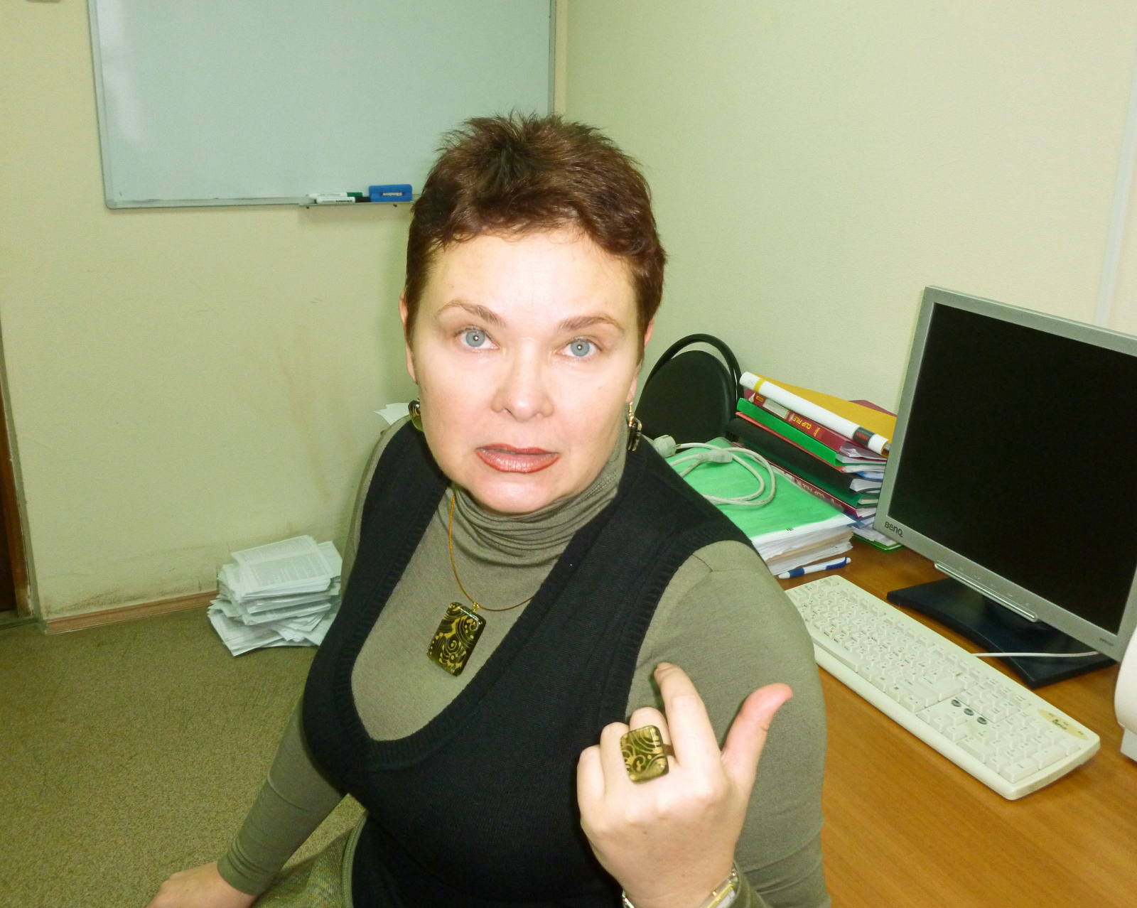 Наталья Юрьевна Стоюхина