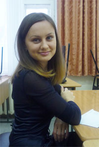 Антонина Владимировна Авдошина