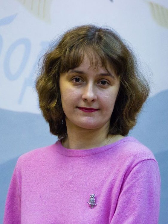 Ольга Александровна Екимчик