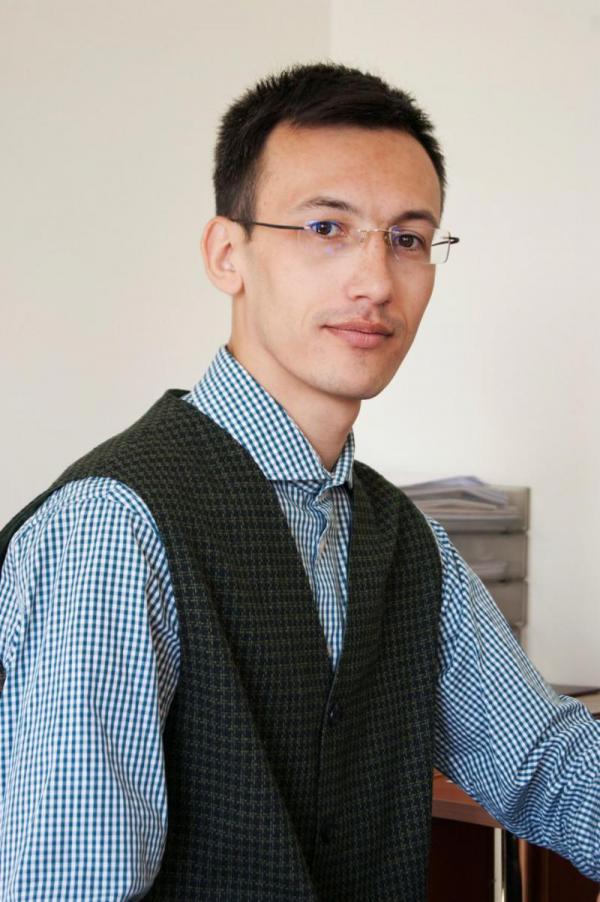Александр Олегович Орлов