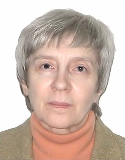 Татьяна Васильевна Ахутина