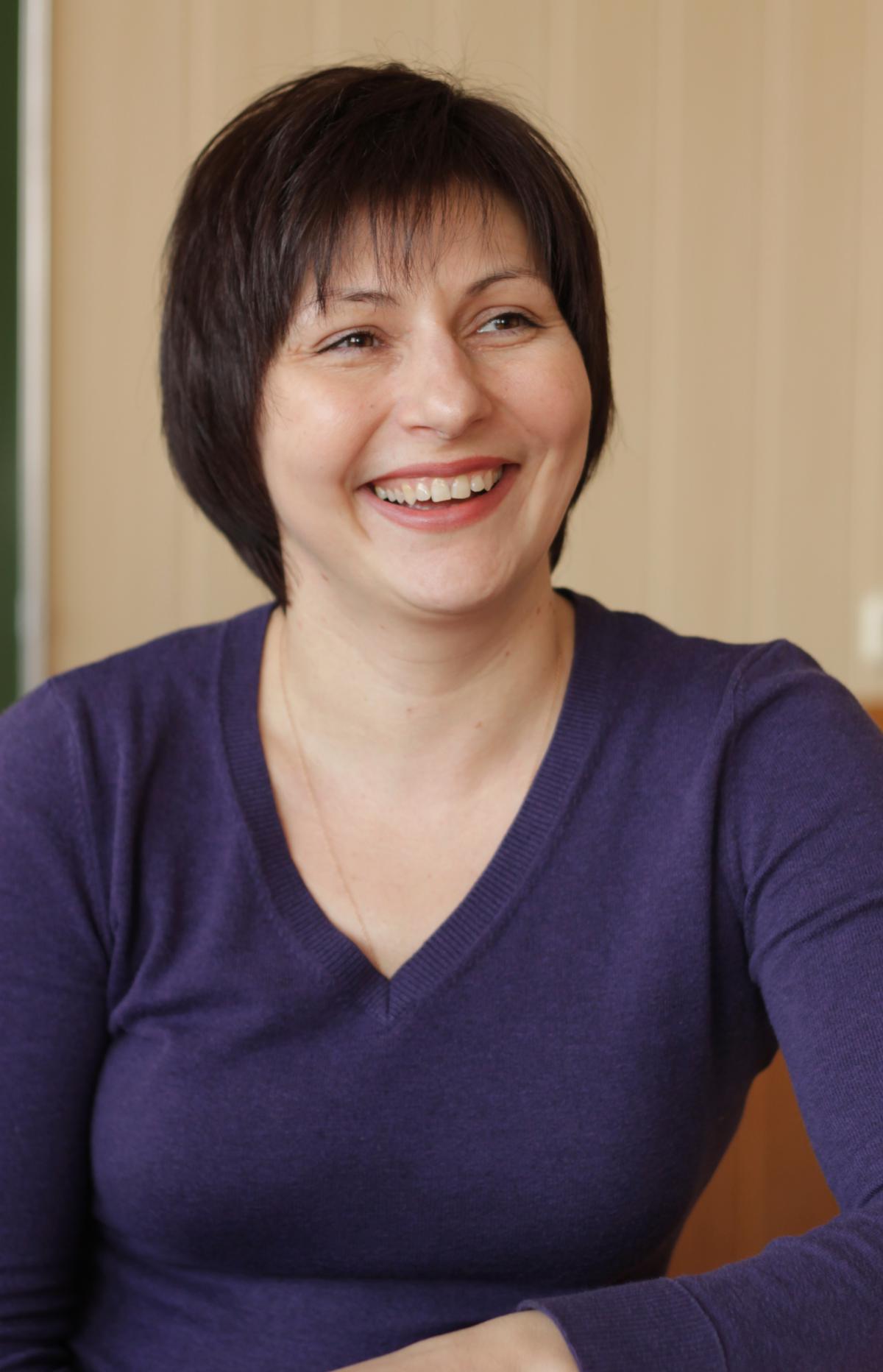 Елена Викторовна Литягина