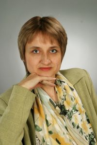 Тамара Олеговна Гордеева
