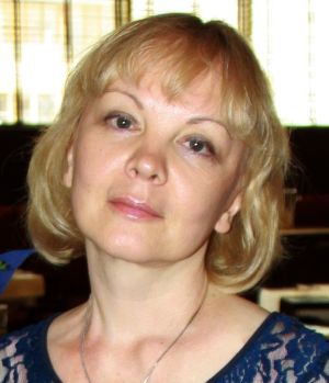Надежда Михайловна Зырянова