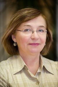 Ирина Георгиевна Кокурина