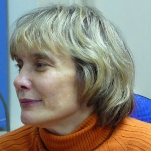 Галина Яковлевна Меньшикова