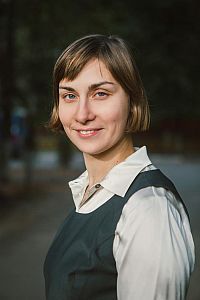 Елена Игоревна Рассказова