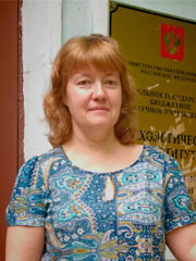 Юлия Геннадьевна Панюкова