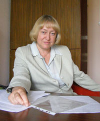 Елена Павловна Ермолаева