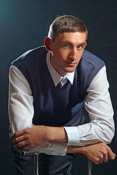 Михаил Николаевич Маслов