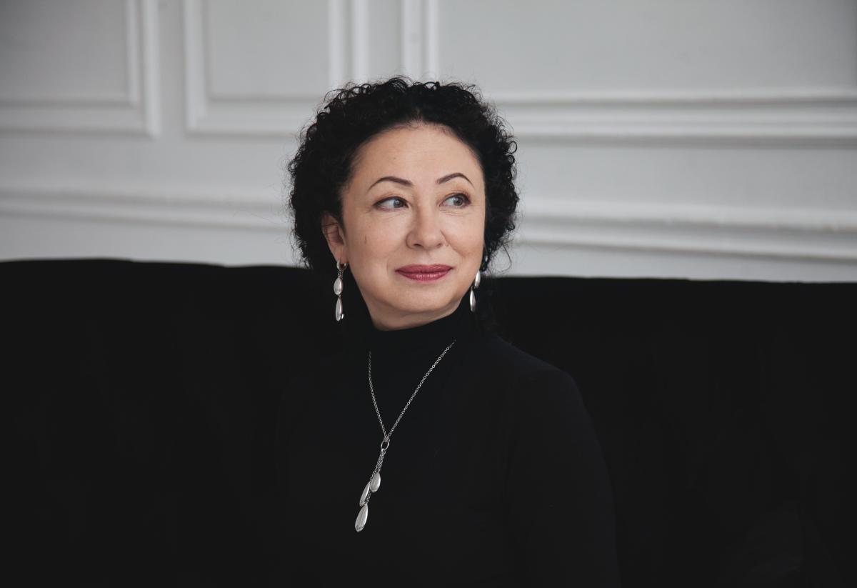 Каринэ Арташесовна Серебрякова