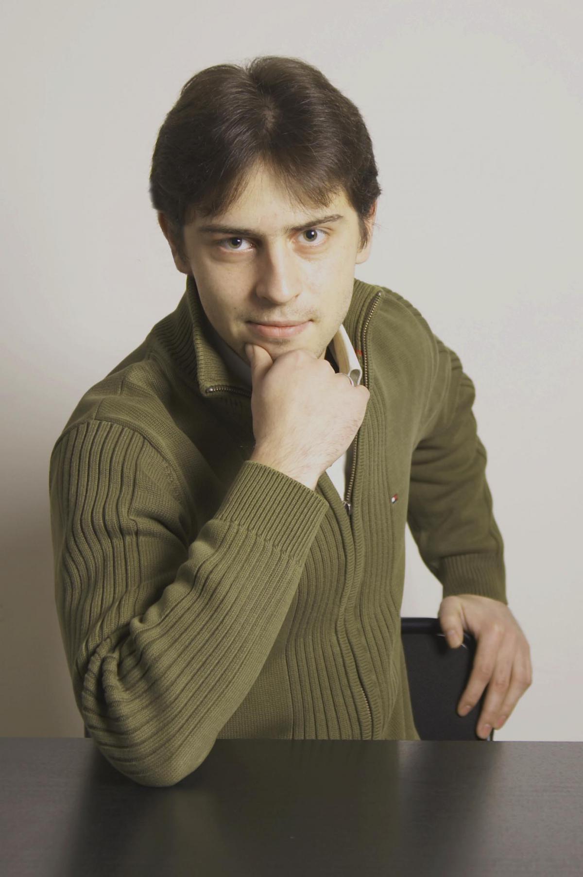 Дмитрий Владимирович Адамчук