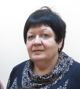 Лидия Бернгардовна Шнейдер
