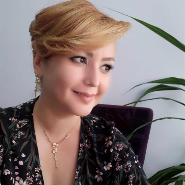 Ильмира Рамазановна Хусаинова