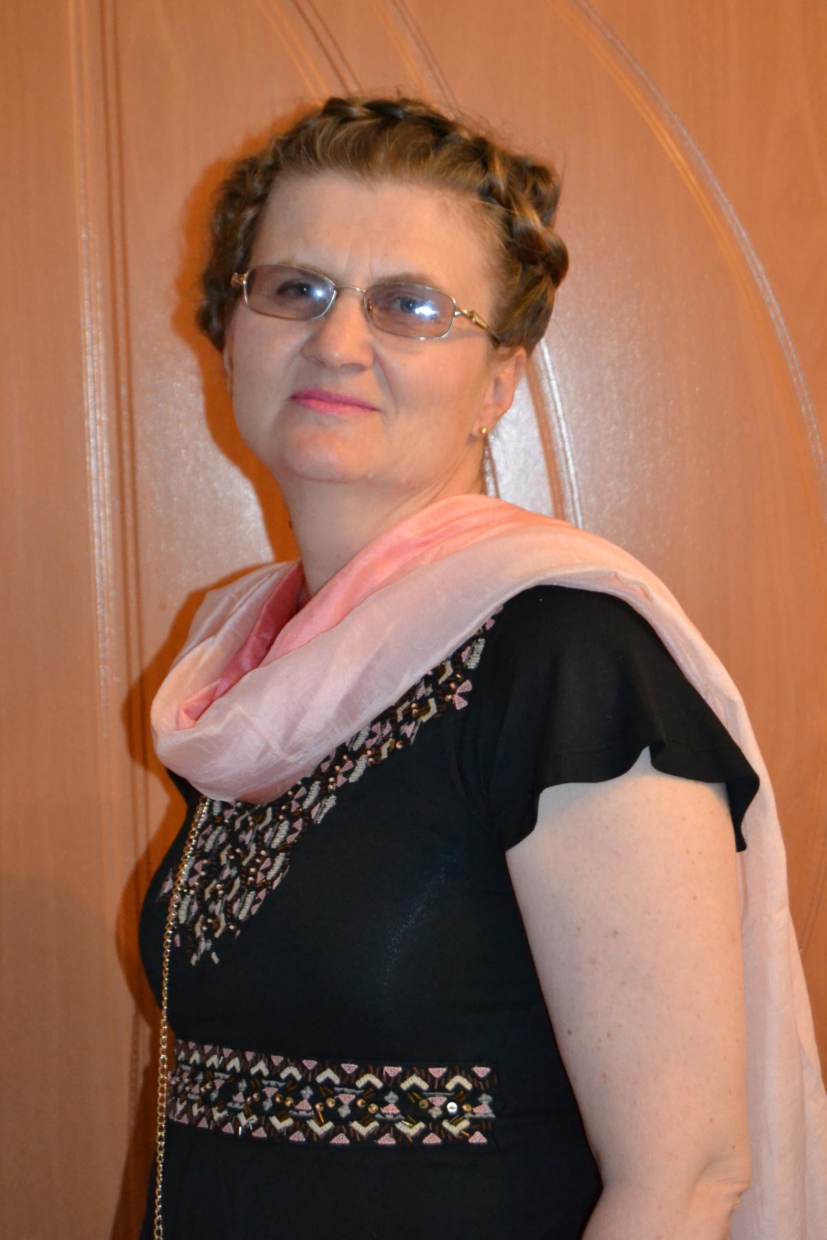 Ирина Сергеевна Якиманская
