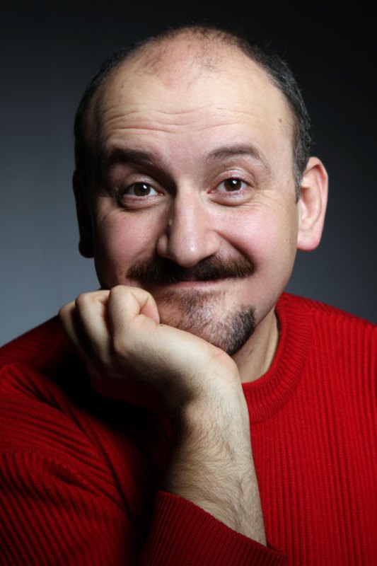 Сергей Борисович Рубашкин