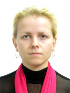 Елена Александровна Дубинина
