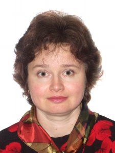 Юлия Альфредовна Поссель