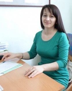 Умукурсум Рамазановна Гаджиибрагимова