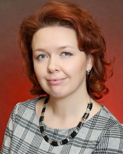 Елена Михайловна Машнина