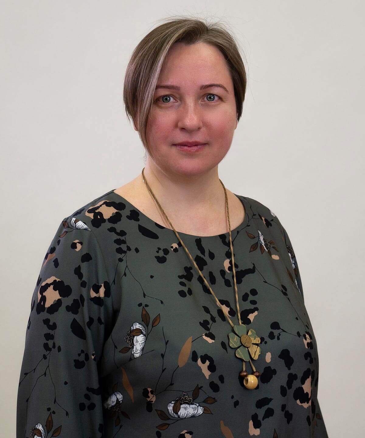 Александра Михайловна Желудова