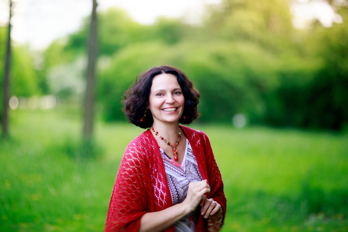 Елена Николаевна Лукина