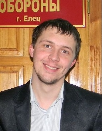 Александр Викторович Добрин