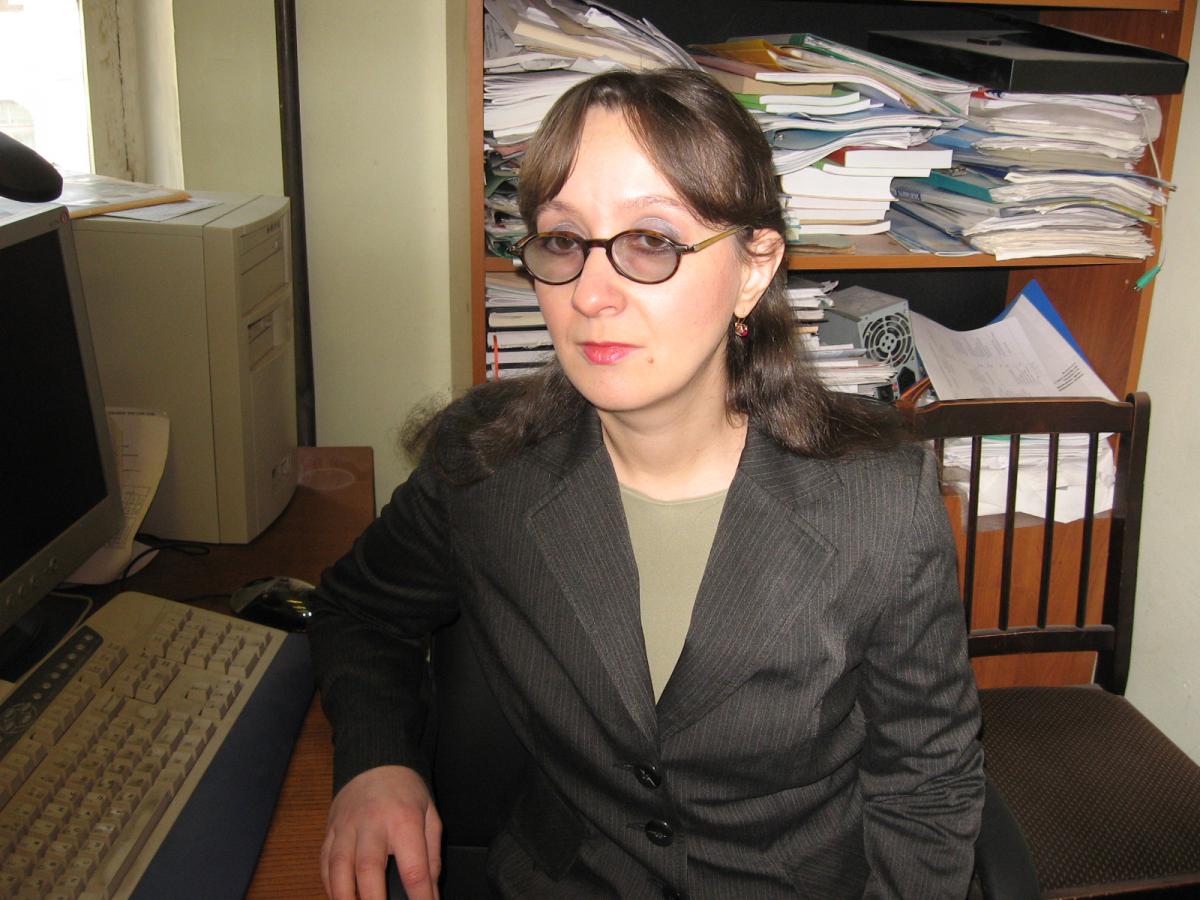 Наталья Николаевна Королева