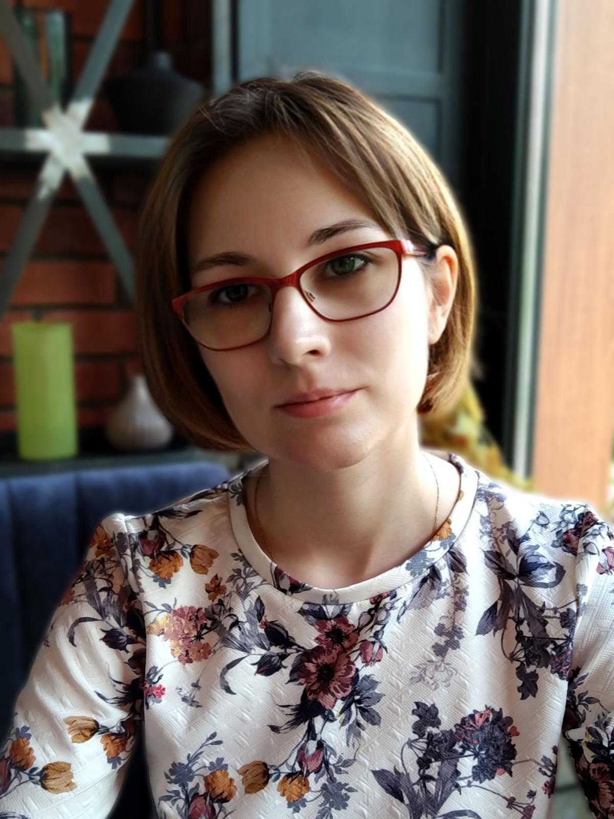 Анна Михайловна Чичина