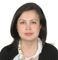 Светлана Александровна Кадыкова